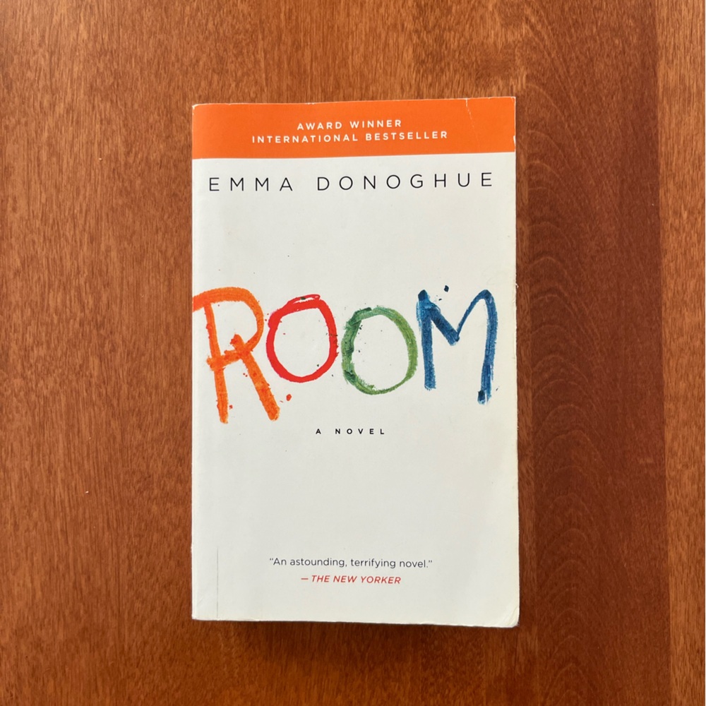 (Free) Room by Emma Donoghue